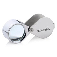 Luxury magnifier 30x