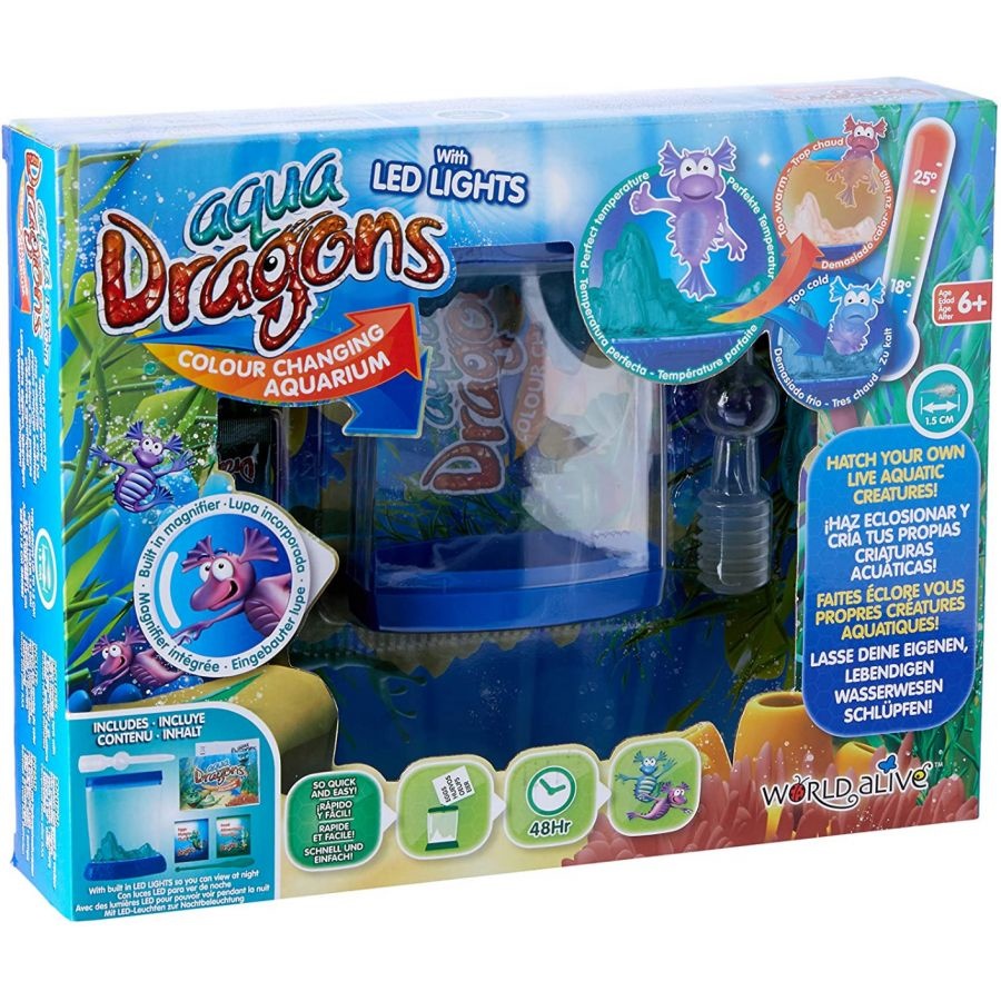 Aqua best sale dragons smyths