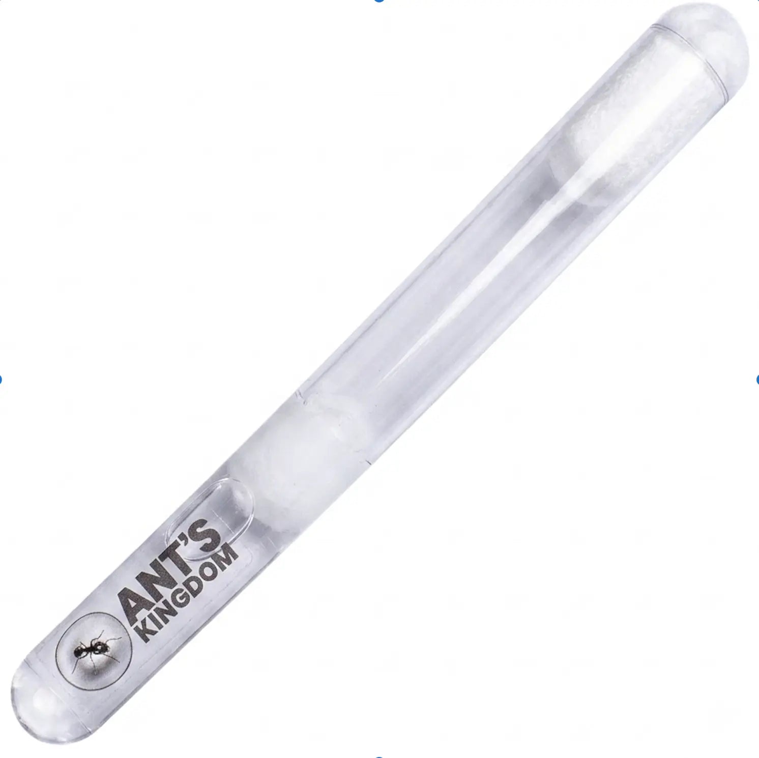 Test Tube L (16mm x 150mm) - Plastic Test Tube for Ant Colony & Ant Queen