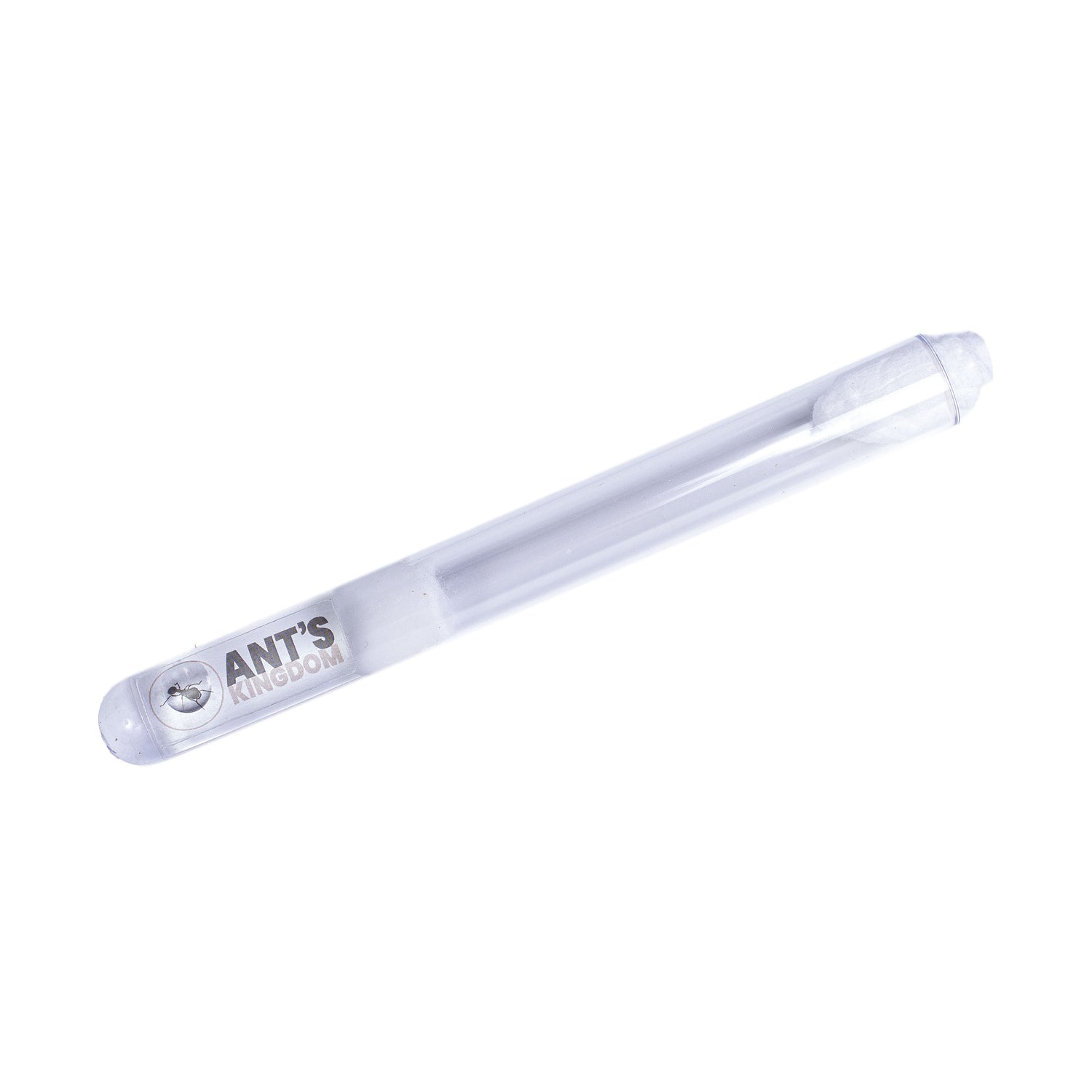 Test Tube L (16mm x 150mm) - Plastic Test Tube for Ant Colony & Ant Queen