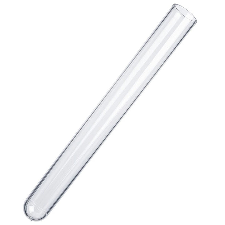 Test Tube L (16mm x 150mm) - Plastic Test Tube for Ant Colony & Ant Queen